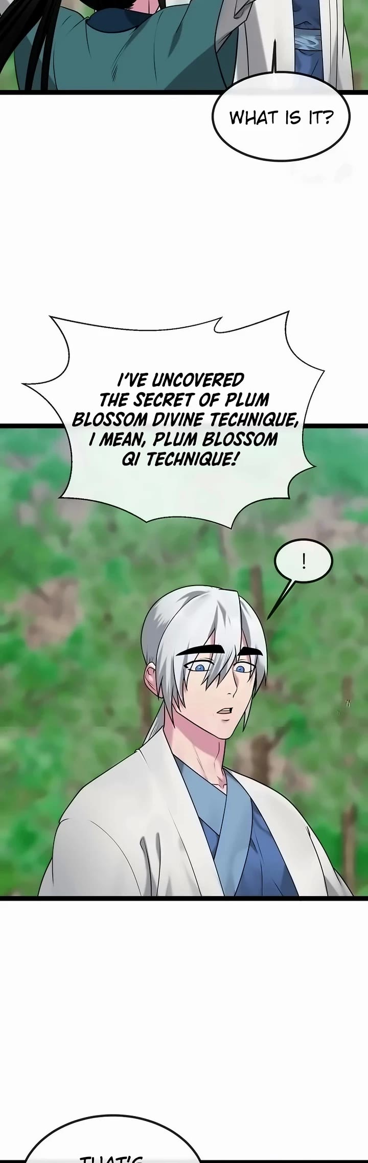 Volcanic Age Chapter 303 page 59 - Chapter 303: Epilogue 3 [END]
