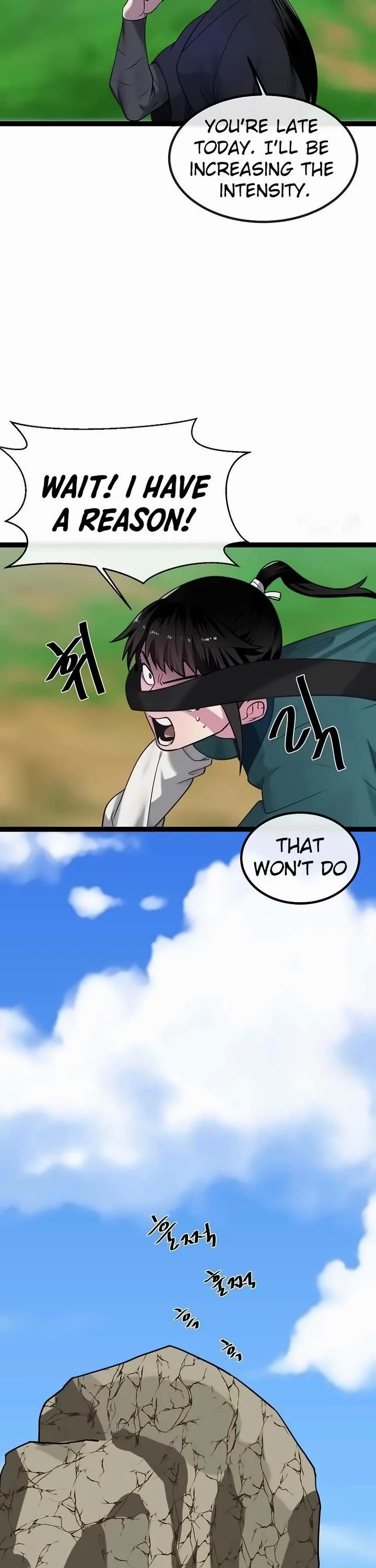 Volcanic Age Chapter 303 page 6 - Chapter 303: Epilogue 3 [END]