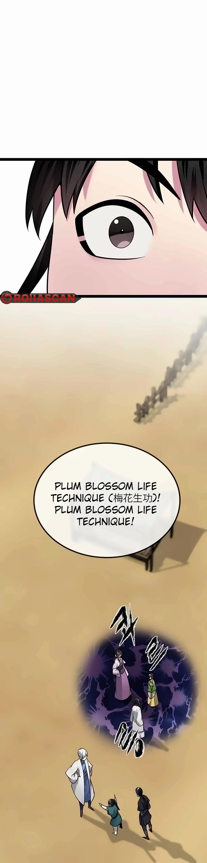 Volcanic Age Chapter 303 page 61 - Chapter 303: Epilogue 3 [END]