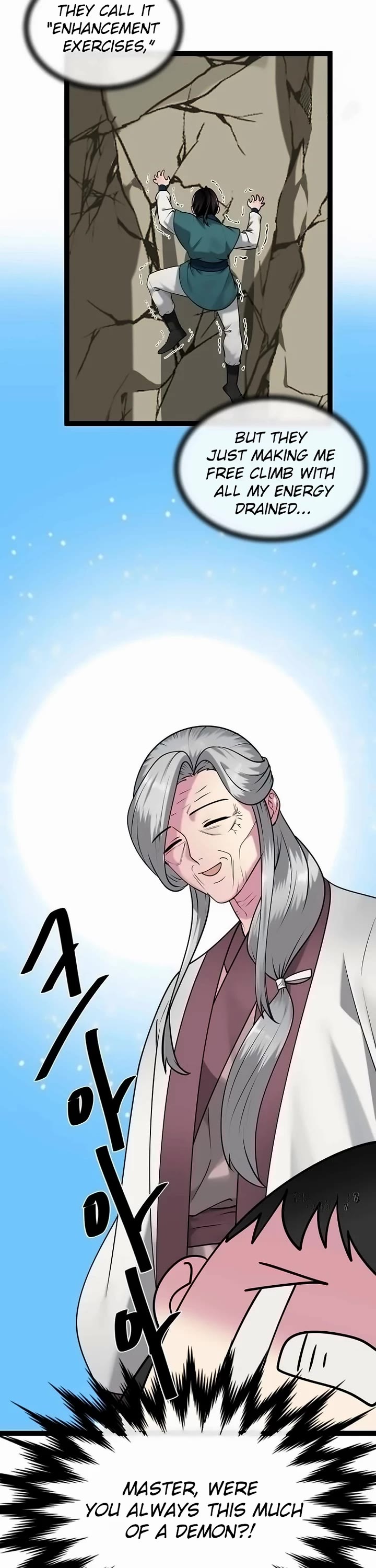Volcanic Age Chapter 303 page 8 - Chapter 303: Epilogue 3 [END]