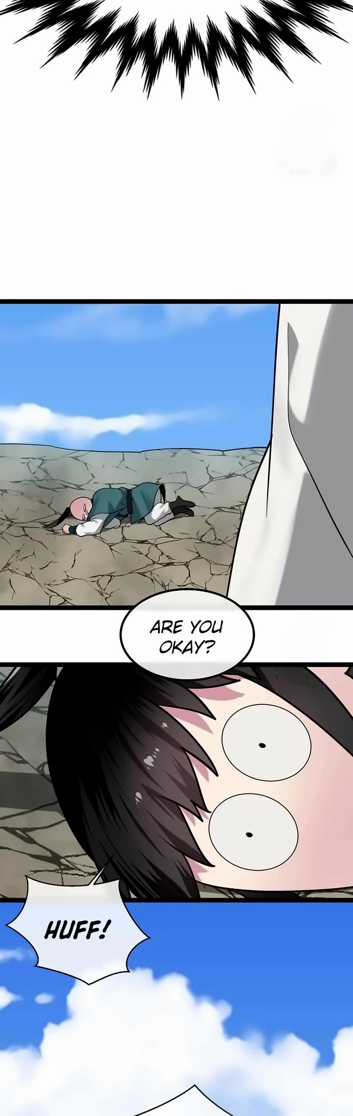 Volcanic Age Chapter 303 page 9 - Chapter 303: Epilogue 3 [END]