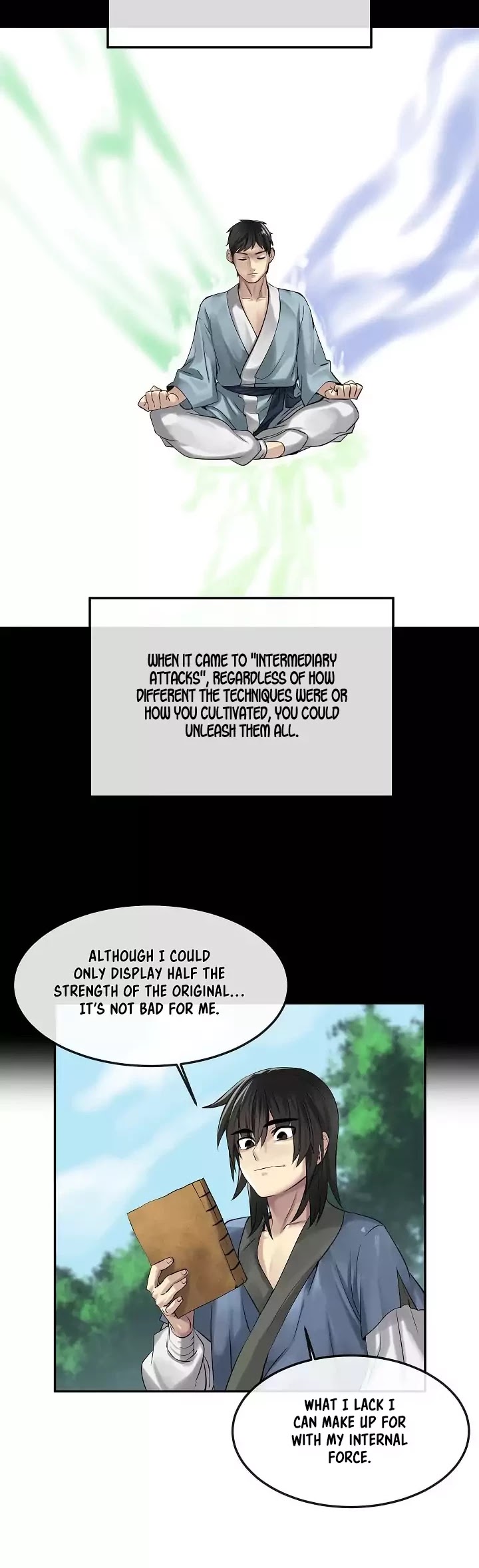 Volcanic Age Chapter 31 page 10 - Chapter 31