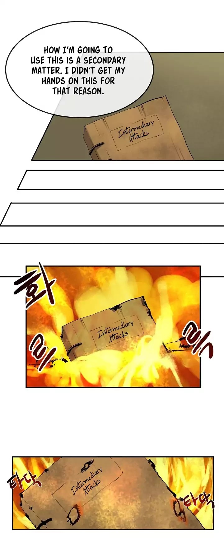 Volcanic Age Chapter 31 page 11 - Chapter 31
