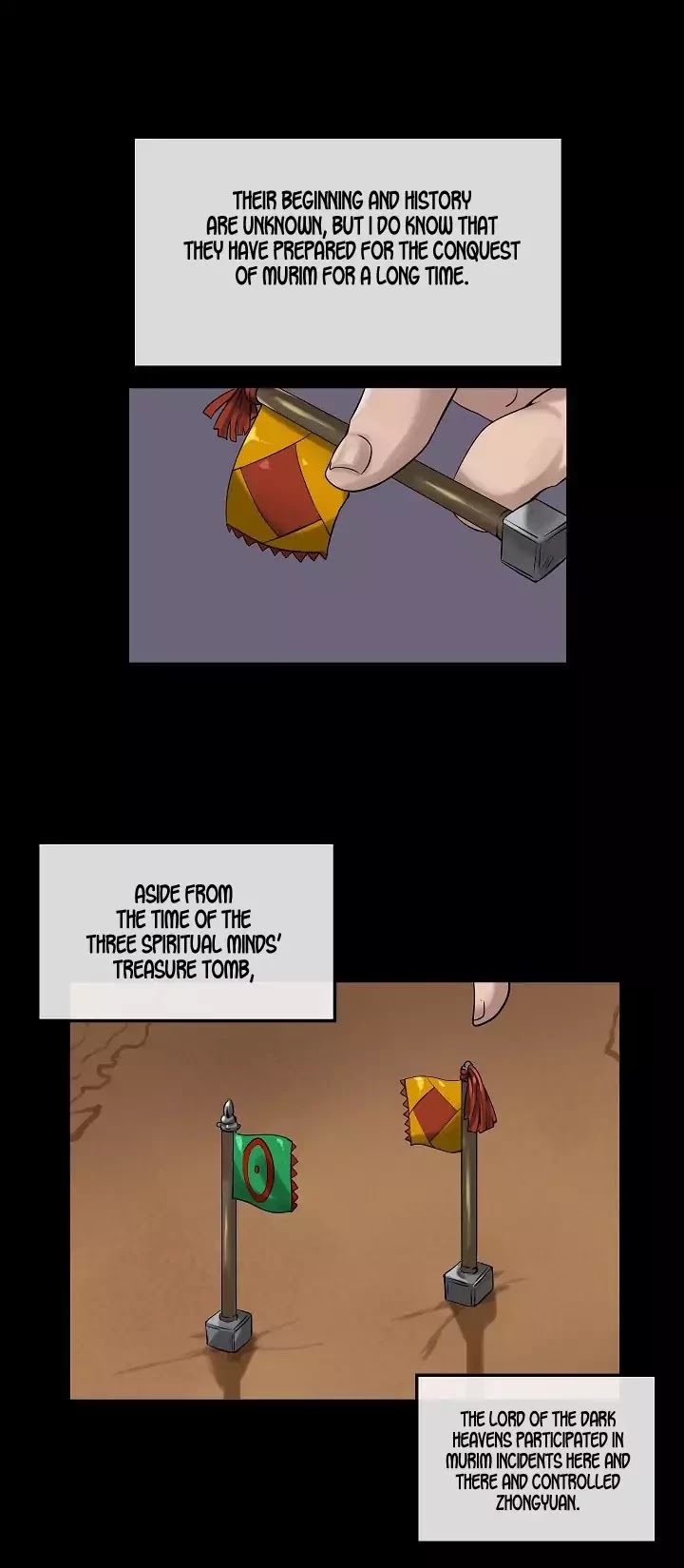 Volcanic Age Chapter 31 page 14 - Chapter 31