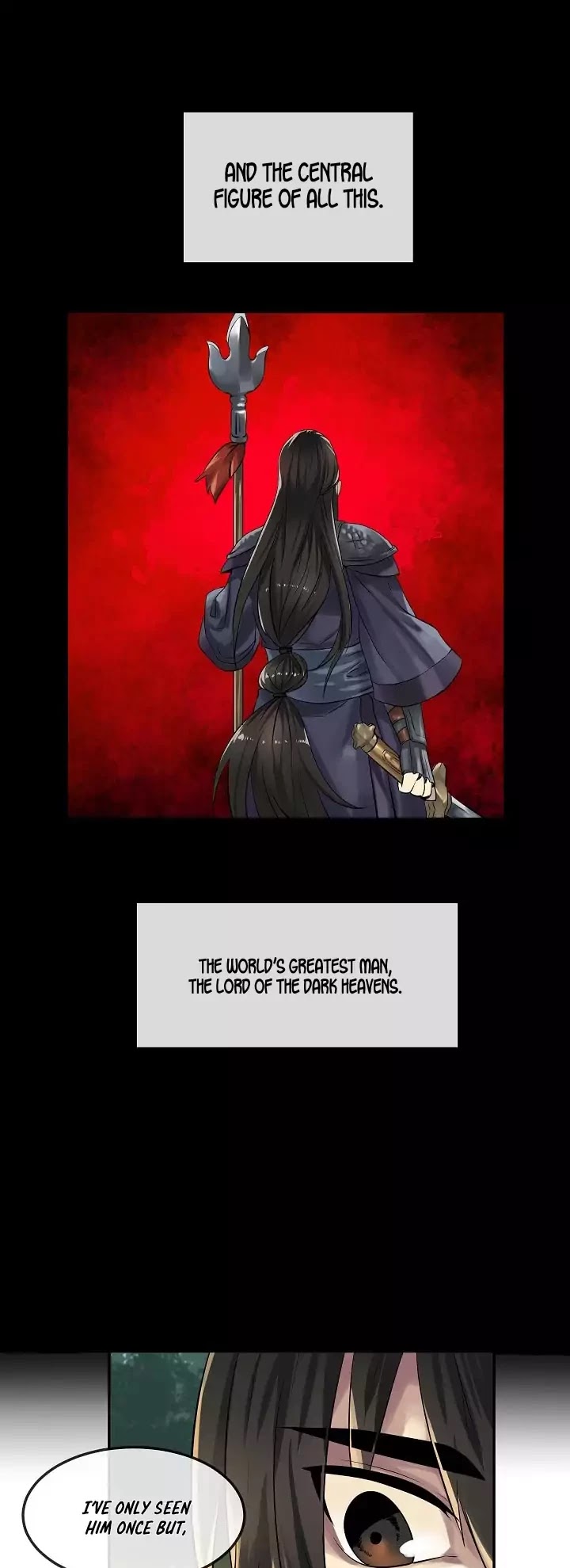 Volcanic Age Chapter 31 page 16 - Chapter 31