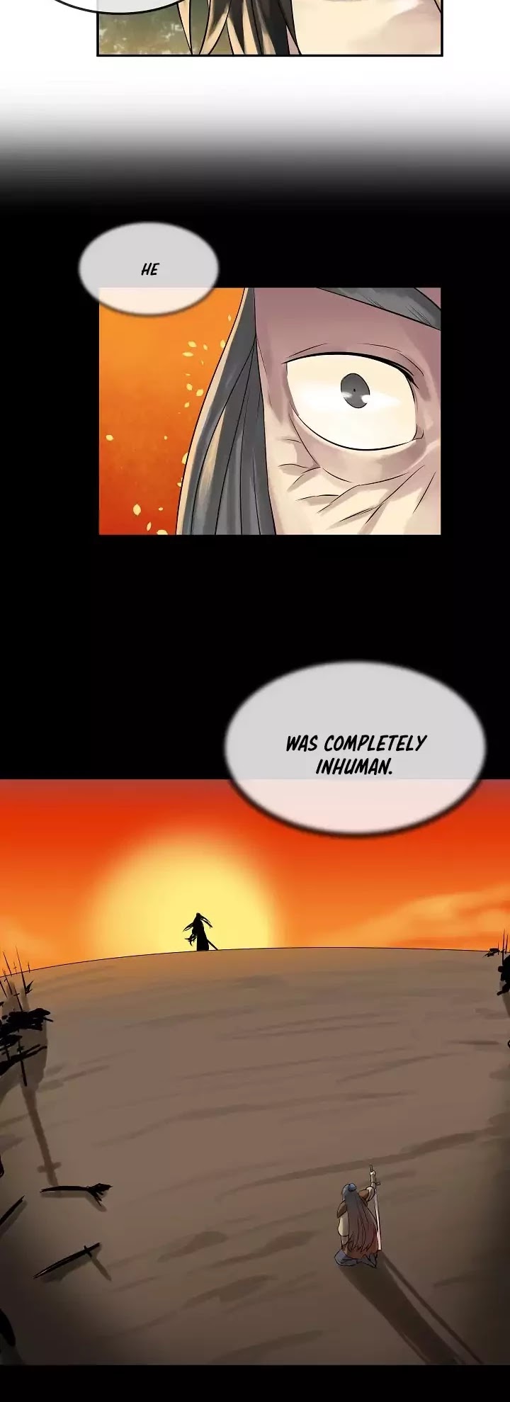 Volcanic Age Chapter 31 page 17 - Chapter 31