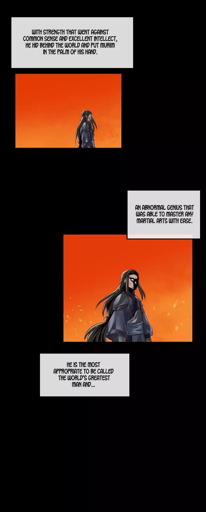 Volcanic Age Chapter 31 page 18 - Chapter 31