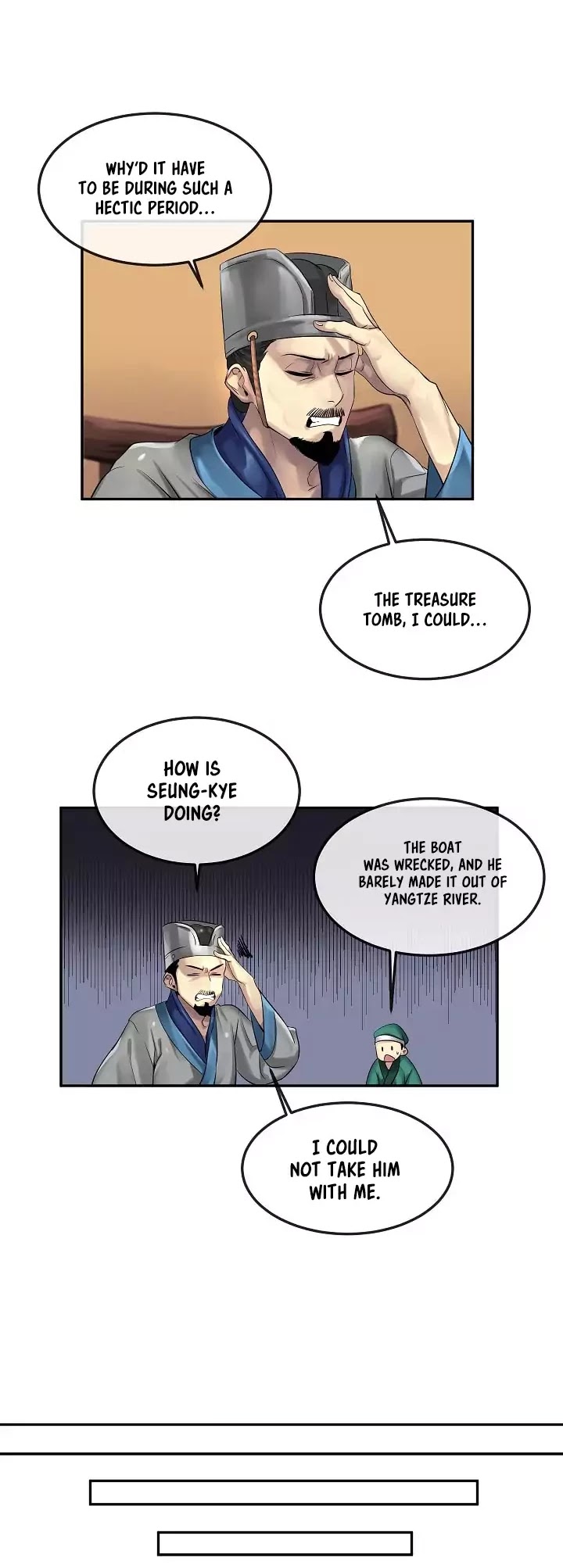 Volcanic Age Chapter 31 page 27 - Chapter 31