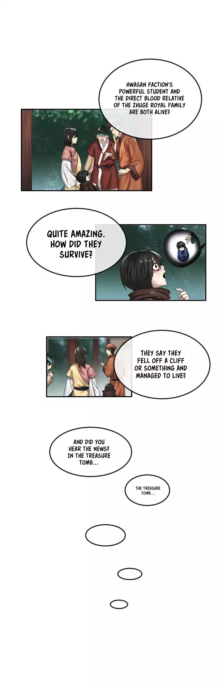 Volcanic Age Chapter 31 page 28 - Chapter 31