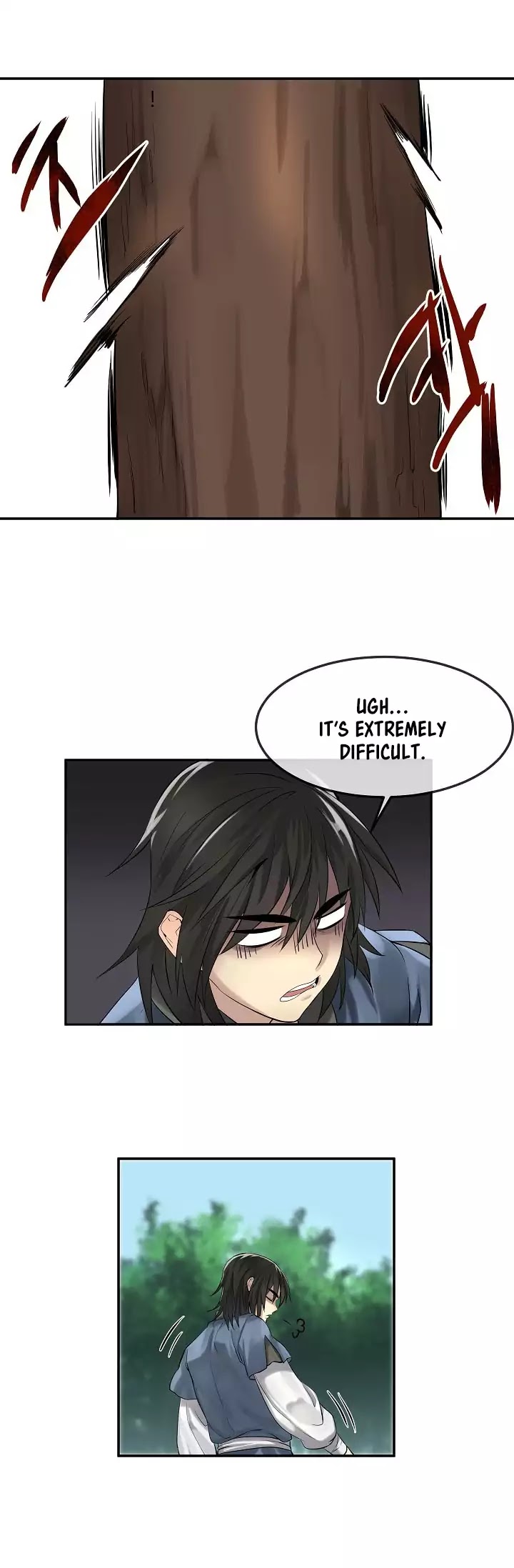Volcanic Age Chapter 31 page 6 - Chapter 31