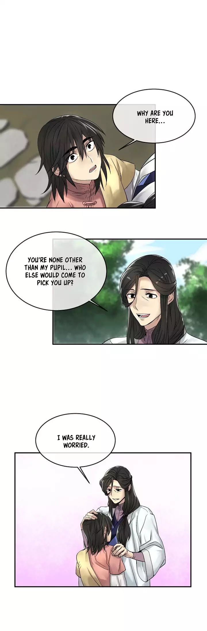 Volcanic Age Chapter 32 page 12 - Chapter 32