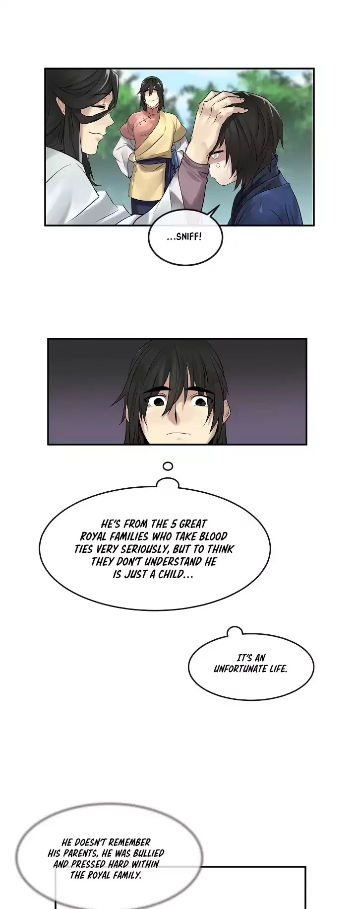 Volcanic Age Chapter 32 page 17 - Chapter 32