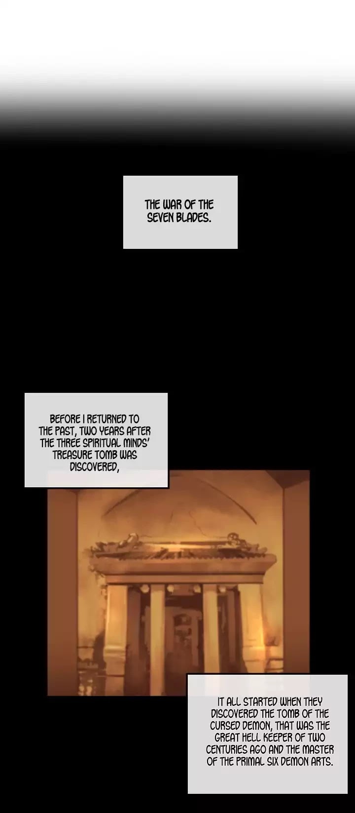 Volcanic Age Chapter 32 page 2 - Chapter 32