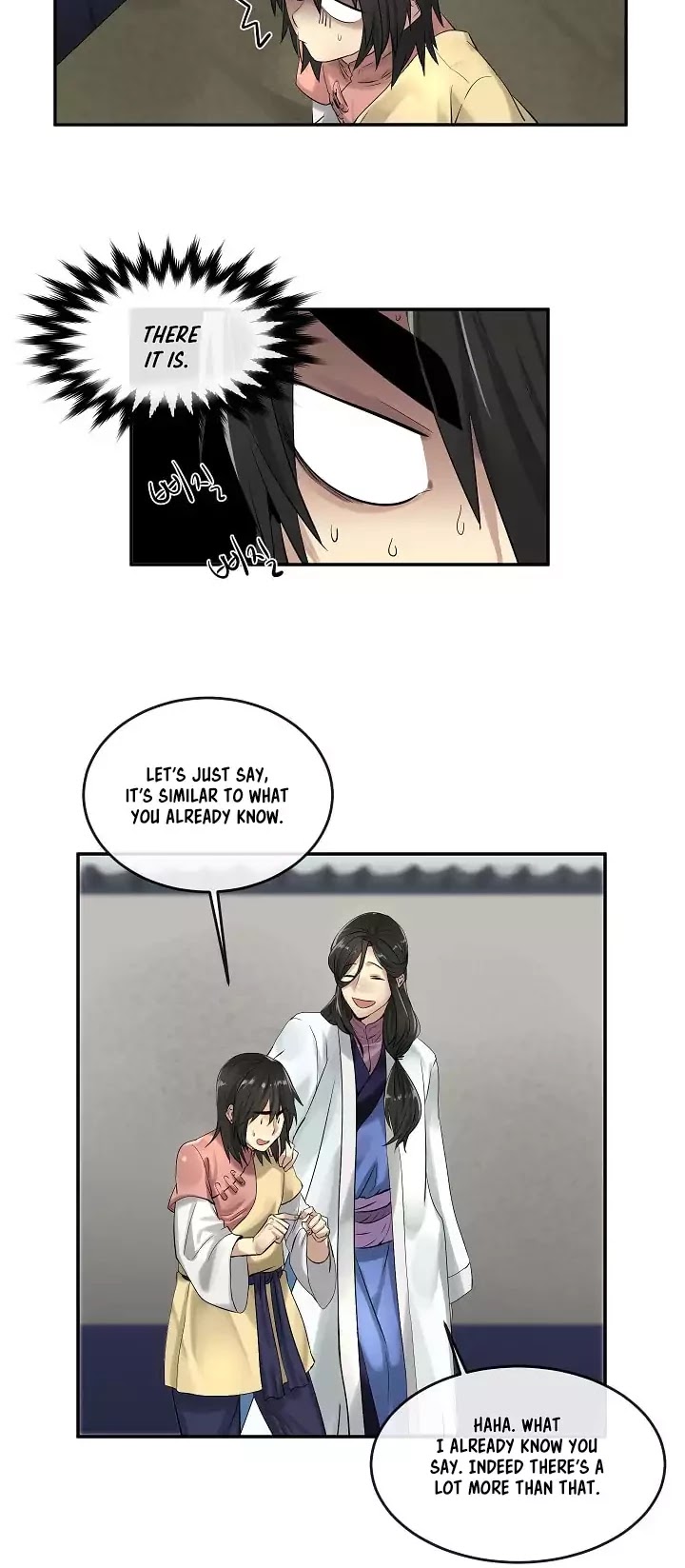 Volcanic Age Chapter 32 page 24 - Chapter 32
