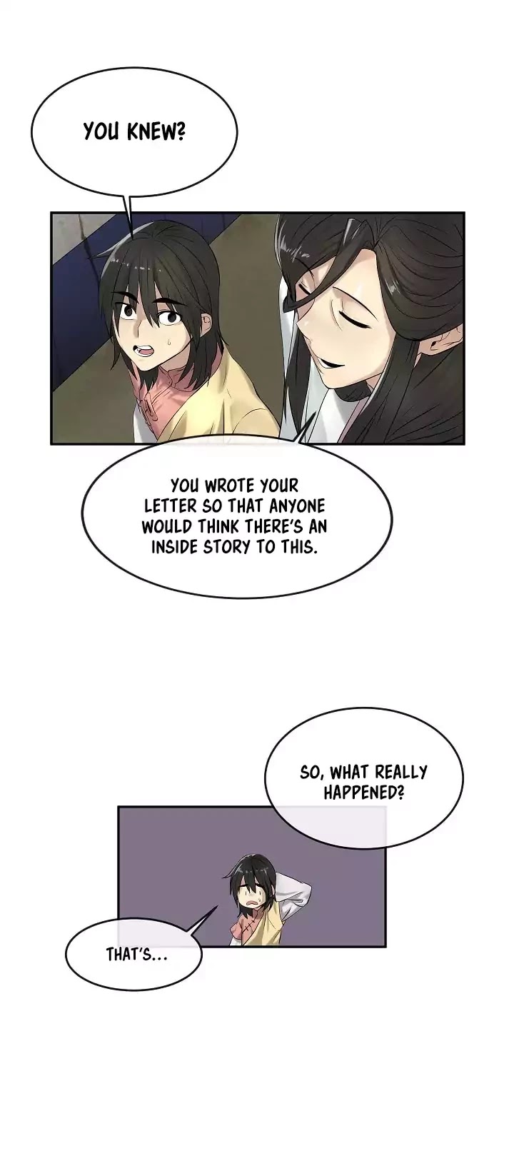Volcanic Age Chapter 32 page 25 - Chapter 32