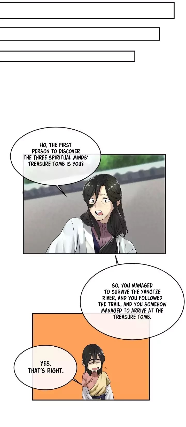 Volcanic Age Chapter 32 page 26 - Chapter 32