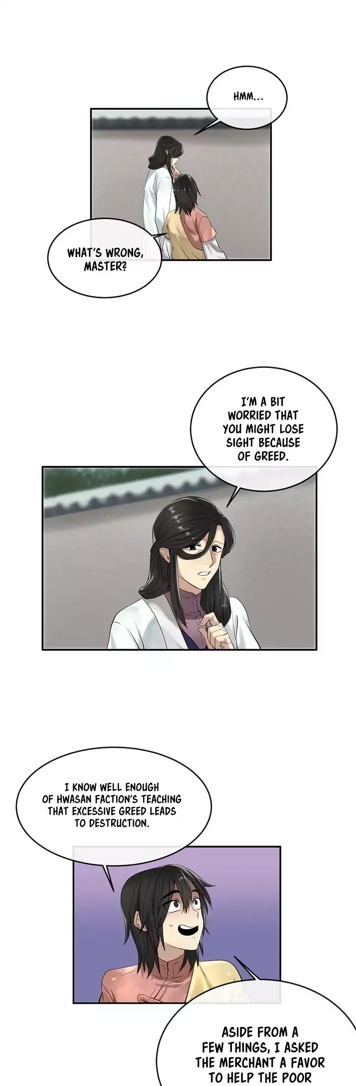 Volcanic Age Chapter 32 page 27 - Chapter 32