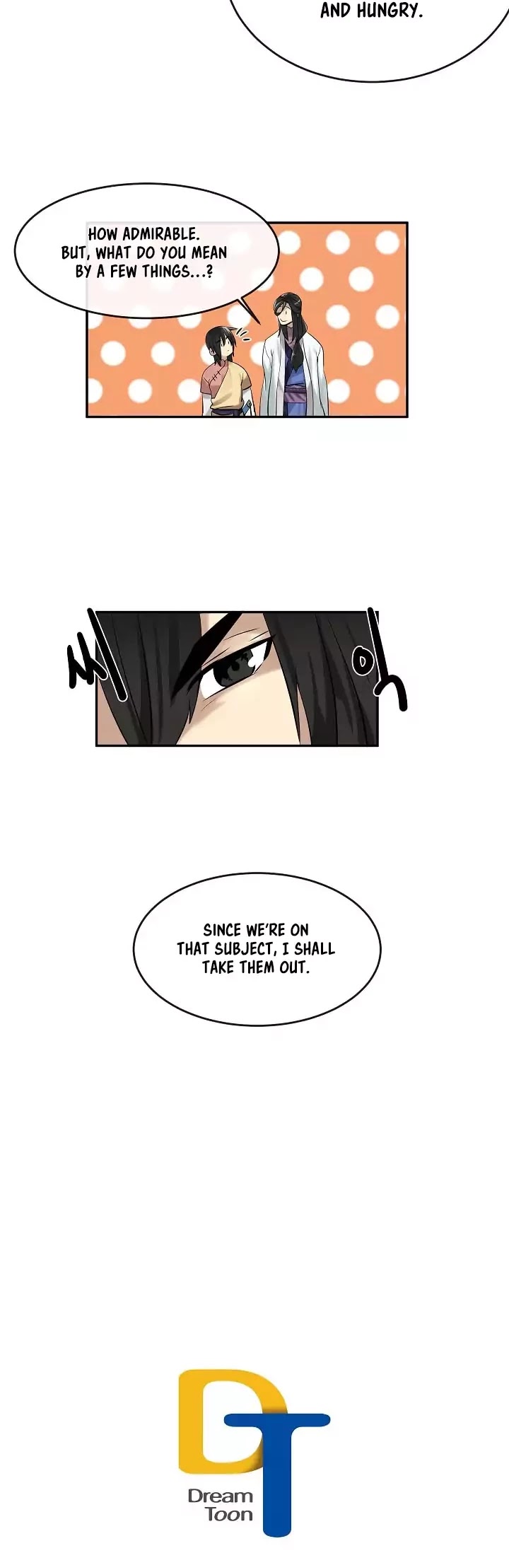 Volcanic Age Chapter 32 page 28 - Chapter 32
