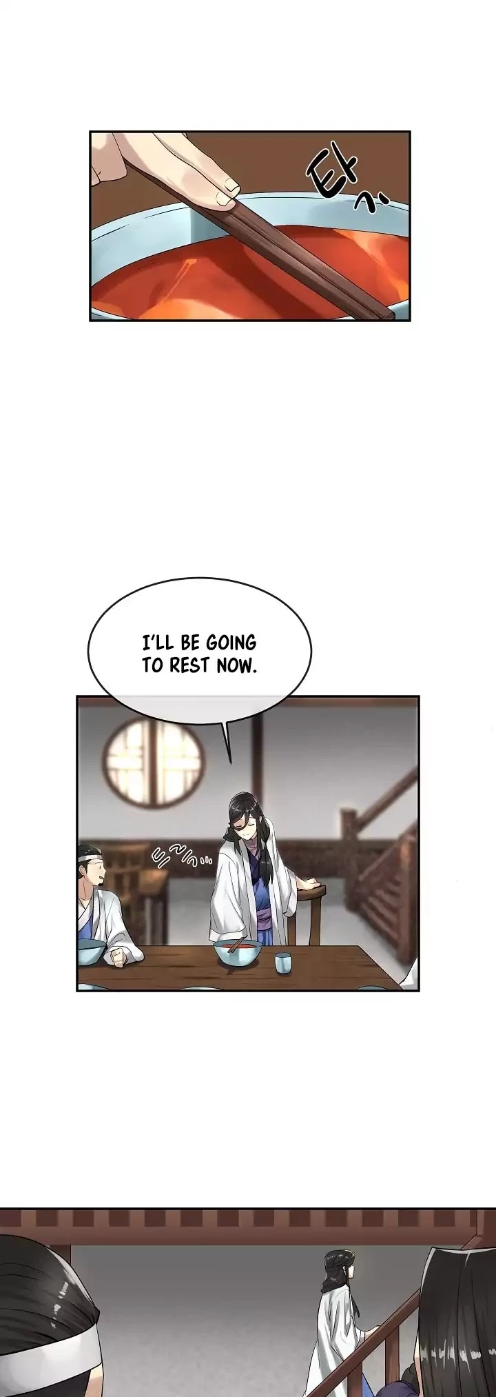 Volcanic Age Chapter 33 page 10 - Chapter 33