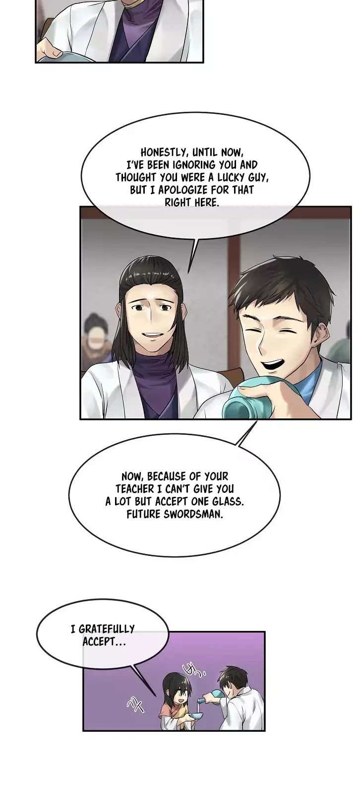 Volcanic Age Chapter 33 page 15 - Chapter 33