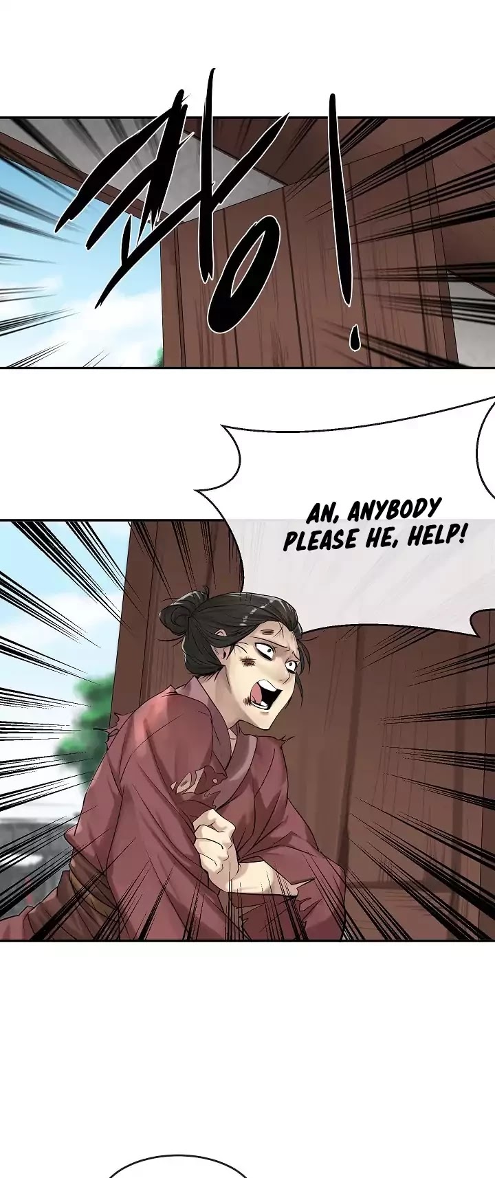Volcanic Age Chapter 33 page 16 - Chapter 33