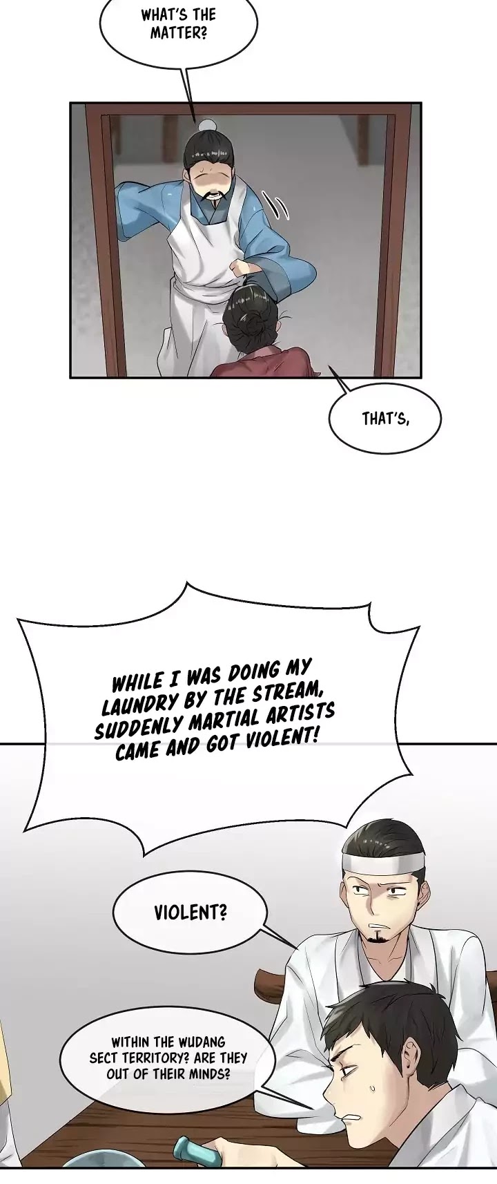 Volcanic Age Chapter 33 page 17 - Chapter 33