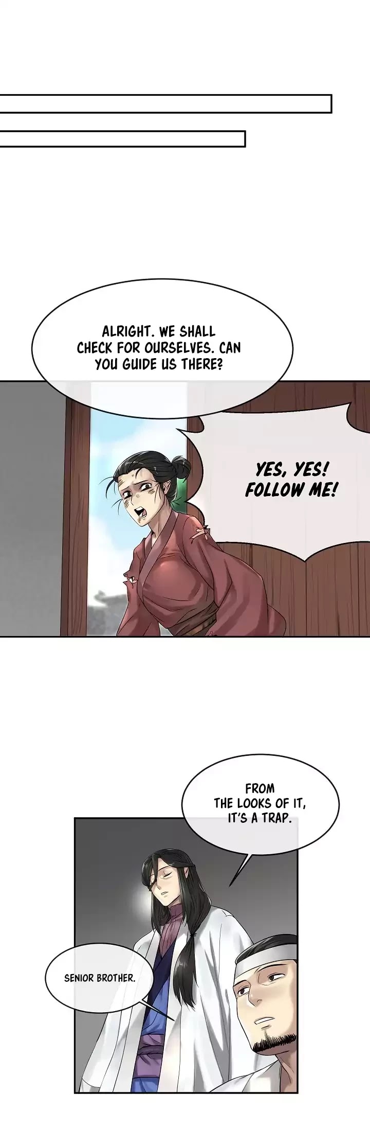 Volcanic Age Chapter 33 page 20 - Chapter 33