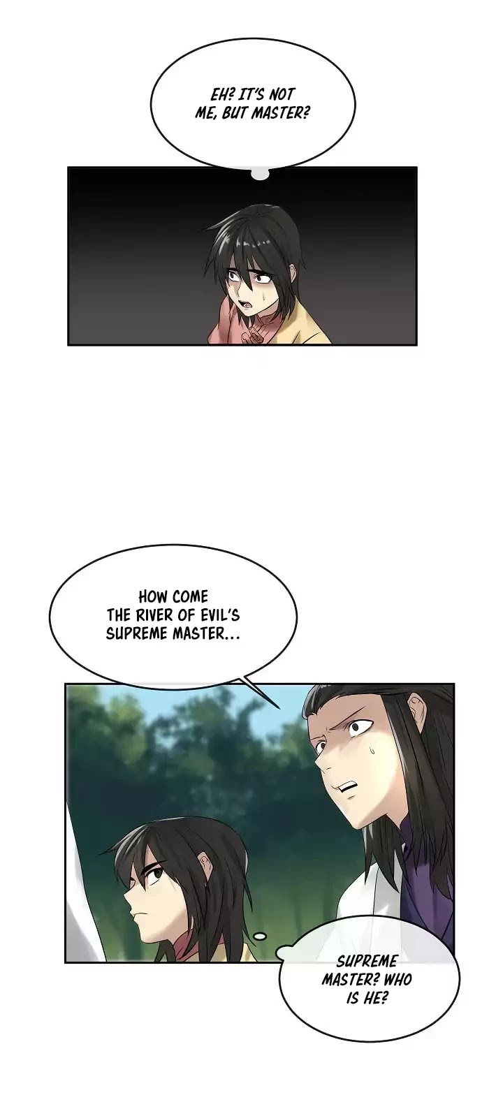 Volcanic Age Chapter 33 page 29 - Chapter 33