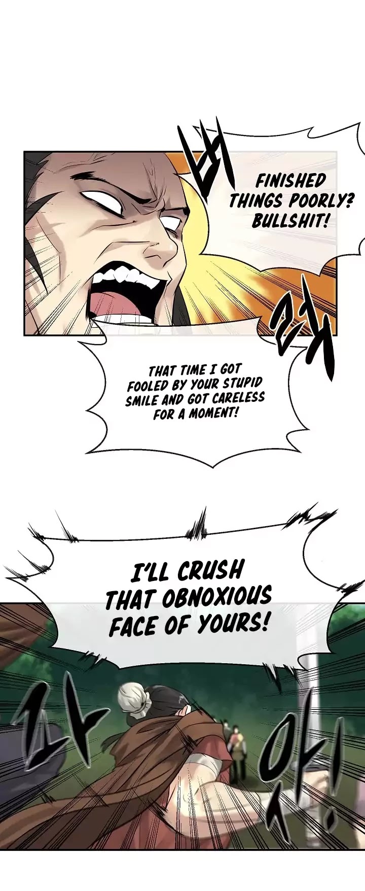 Volcanic Age Chapter 33 page 31 - Chapter 33