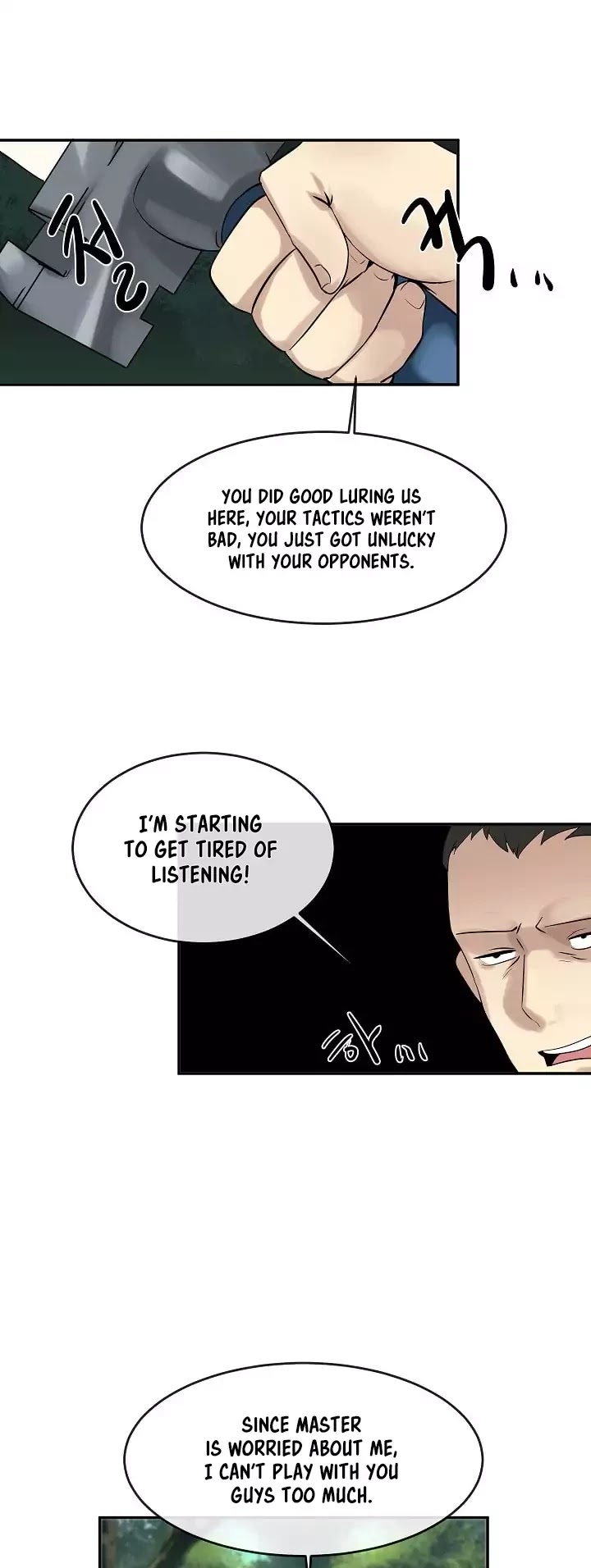 Volcanic Age Chapter 33 page 36 - Chapter 33
