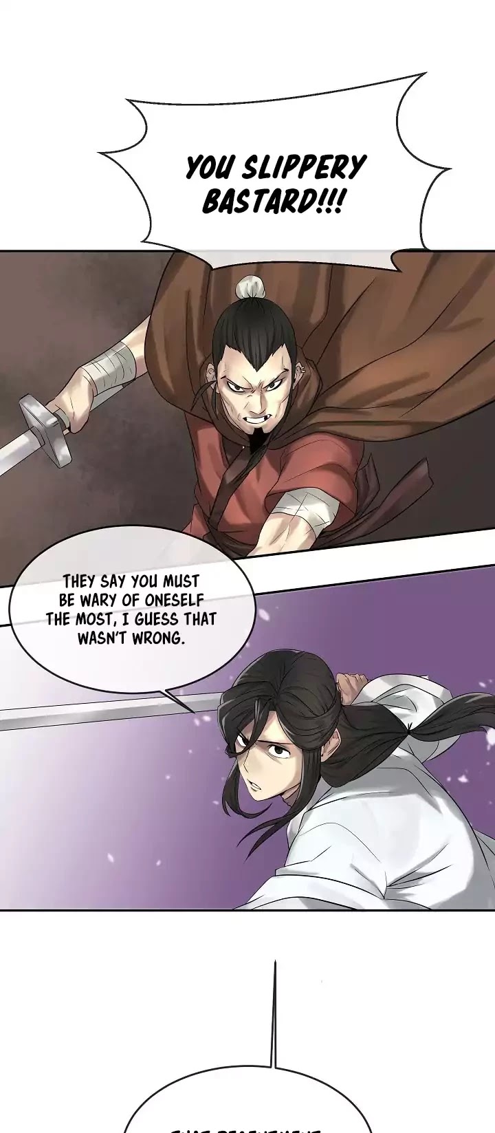 Volcanic Age Chapter 34 page 17 - Chapter 34