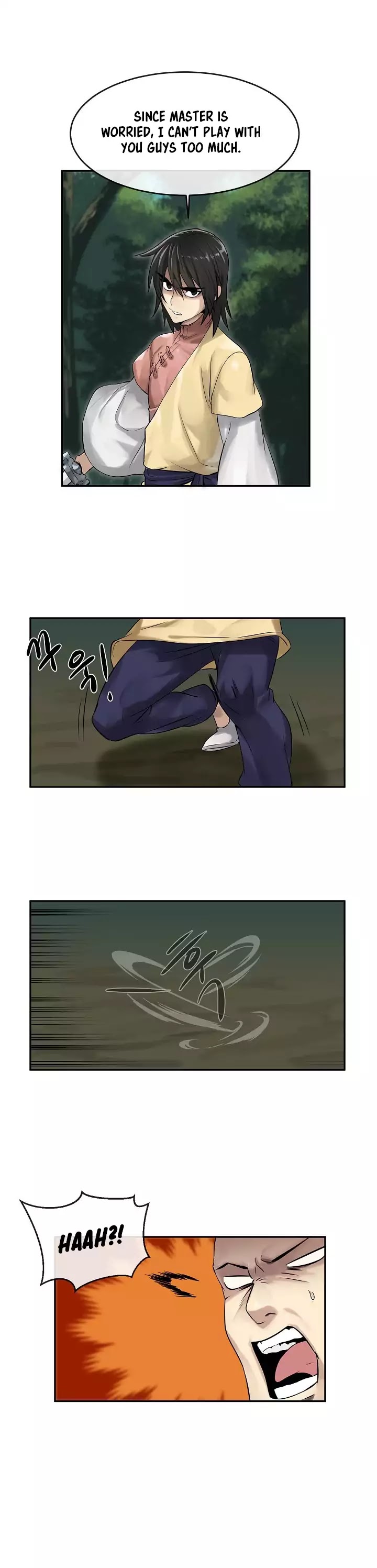 Volcanic Age Chapter 34 page 2 - Chapter 34