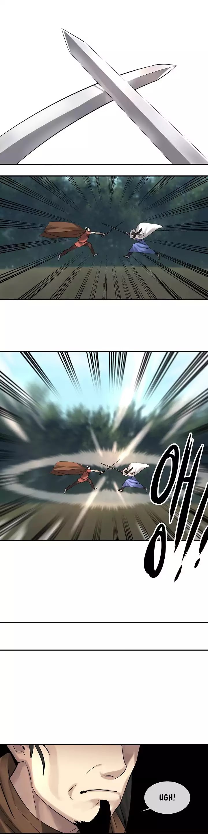Volcanic Age Chapter 34 page 20 - Chapter 34