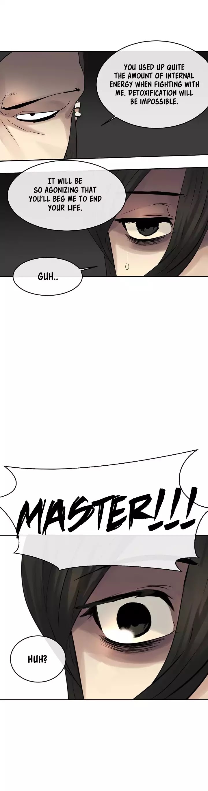 Volcanic Age Chapter 34 page 23 - Chapter 34
