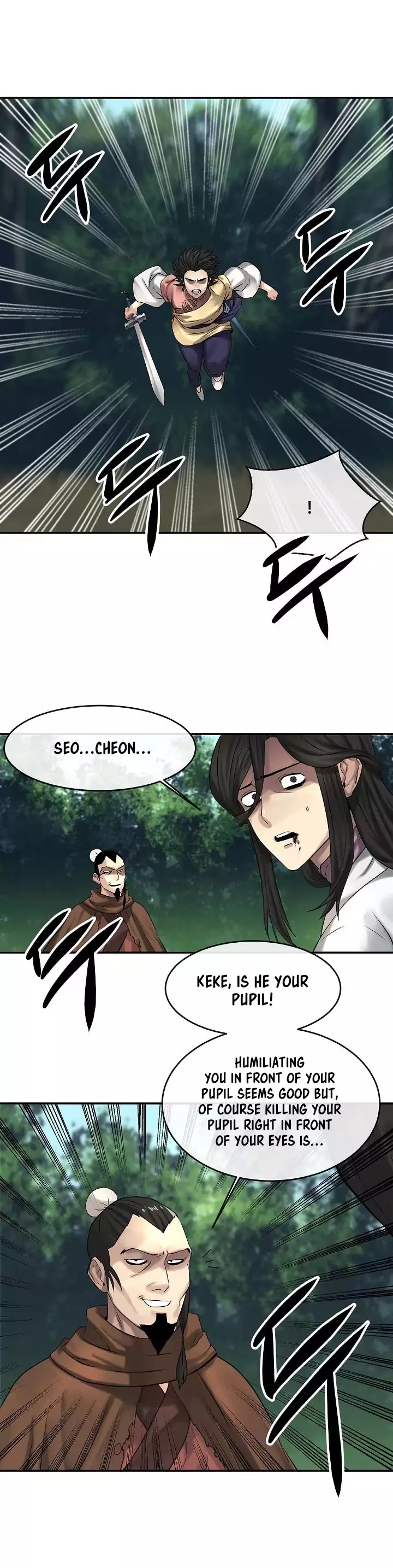Volcanic Age Chapter 34 page 24 - Chapter 34