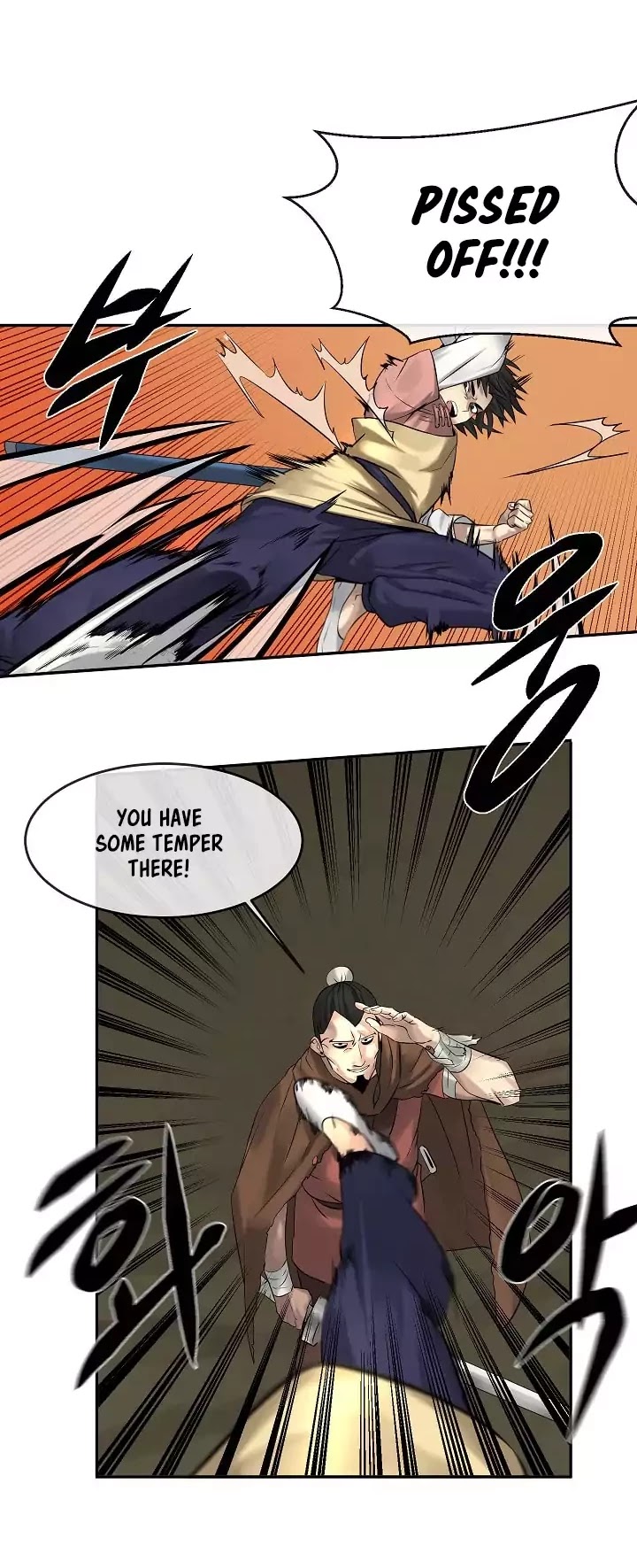 Volcanic Age Chapter 34 page 26 - Chapter 34