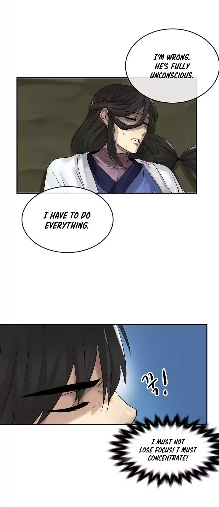 Volcanic Age Chapter 34 page 35 - Chapter 34