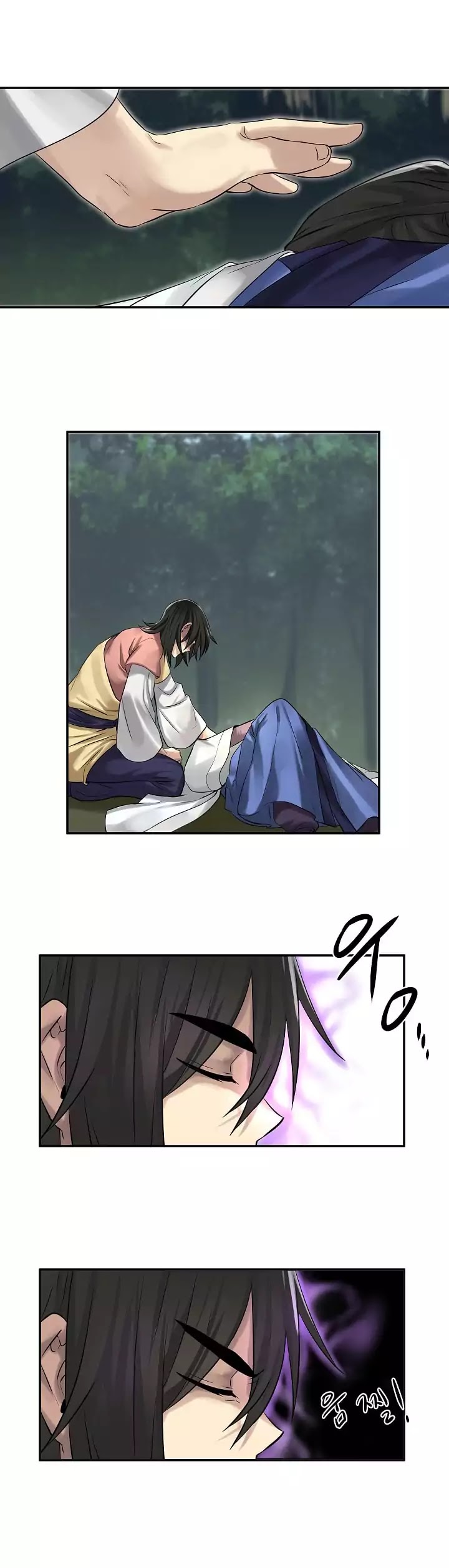 Volcanic Age Chapter 34 page 36 - Chapter 34