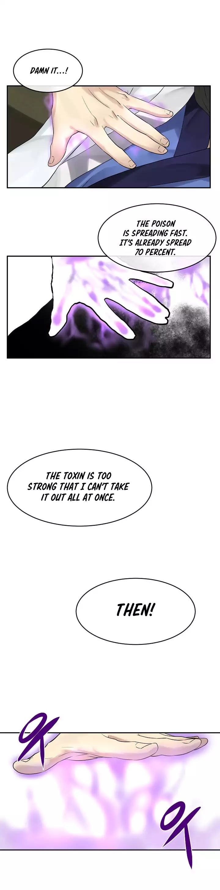 Volcanic Age Chapter 34 page 37 - Chapter 34