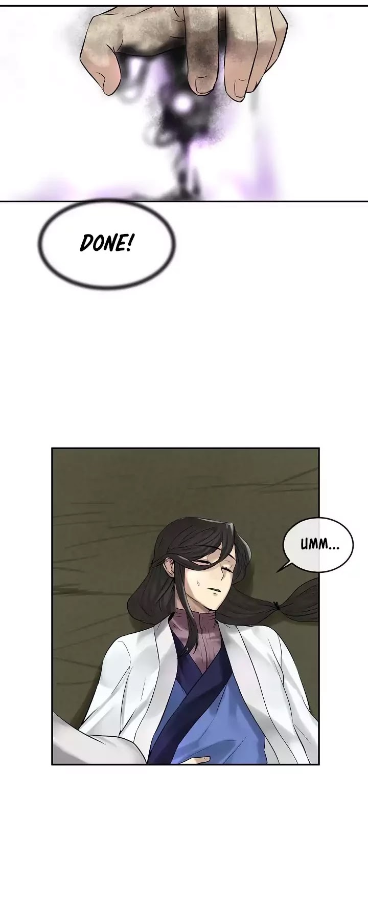 Volcanic Age Chapter 34 page 39 - Chapter 34