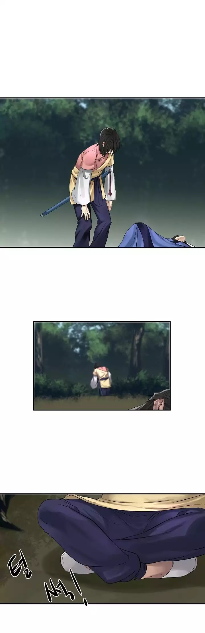 Volcanic Age Chapter 34 page 40 - Chapter 34