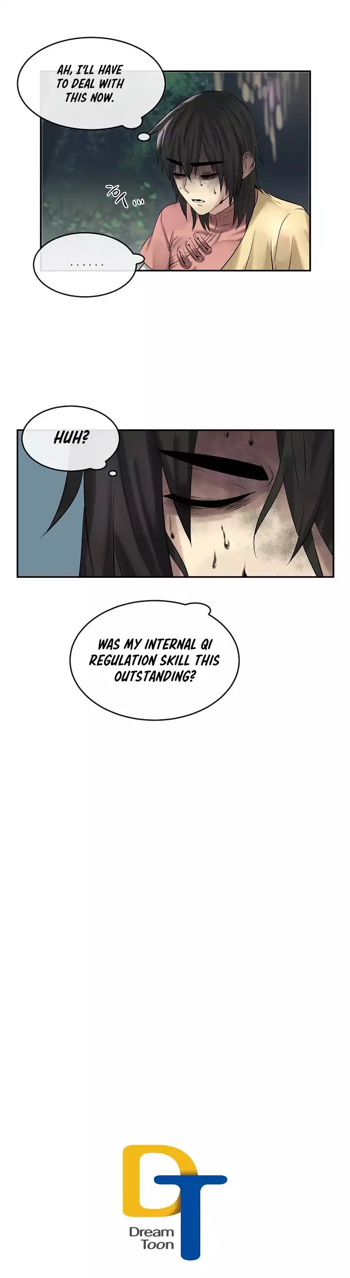 Volcanic Age Chapter 34 page 41 - Chapter 34