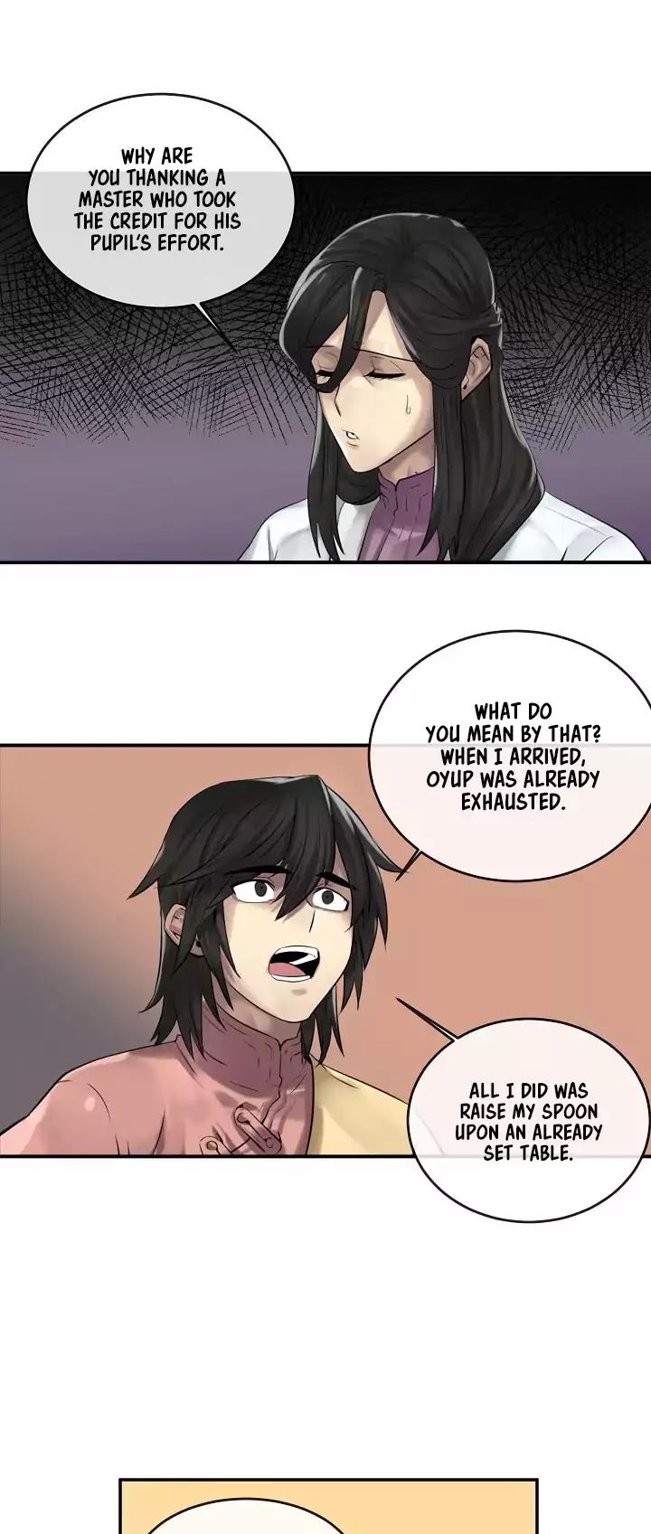 Volcanic Age Chapter 35 page 15 - Chapter 35