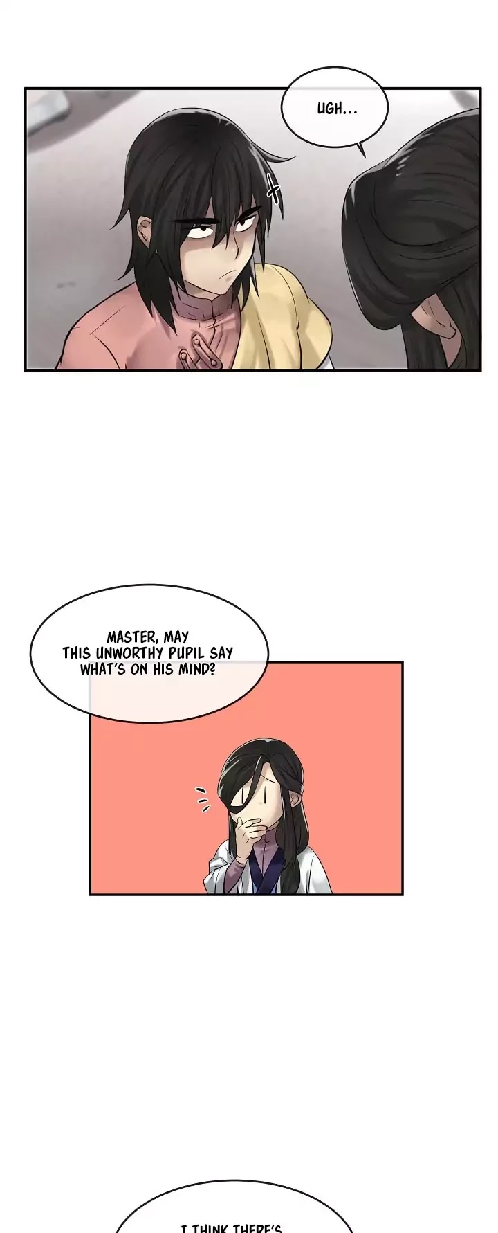 Volcanic Age Chapter 35 page 17 - Chapter 35