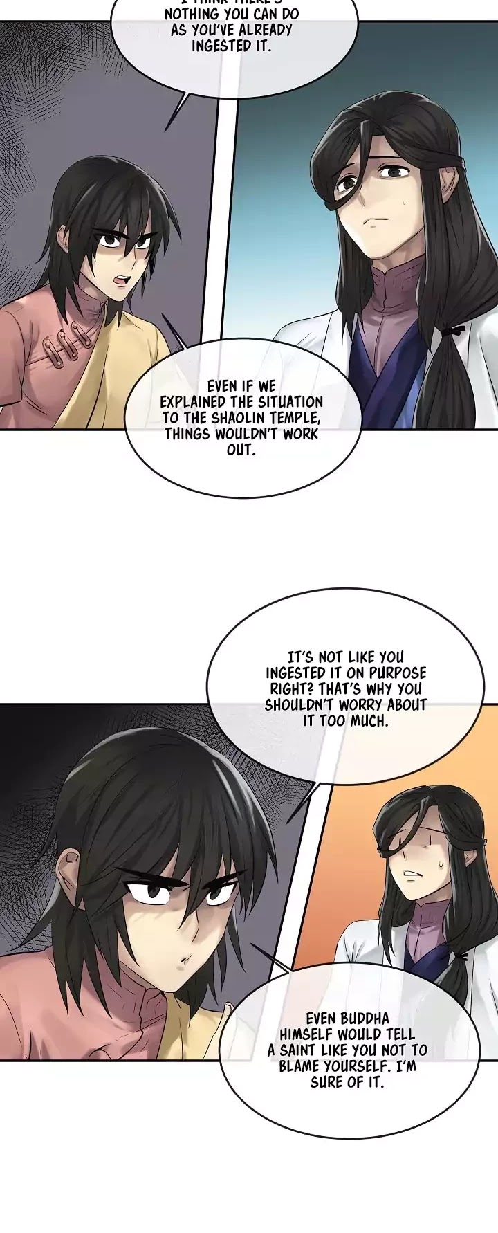 Volcanic Age Chapter 35 page 18 - Chapter 35