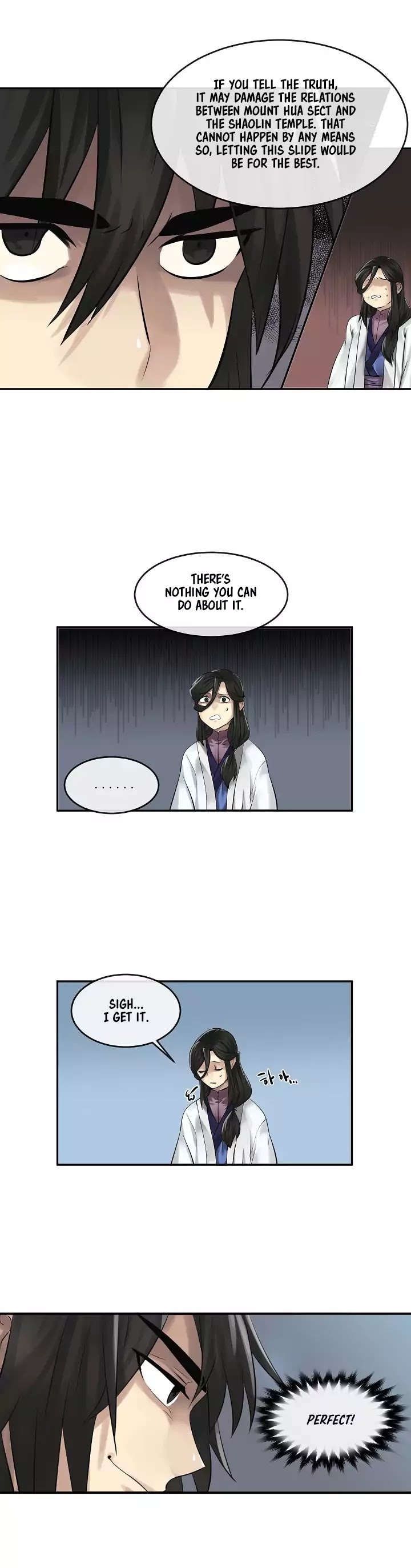 Volcanic Age Chapter 35 page 19 - Chapter 35