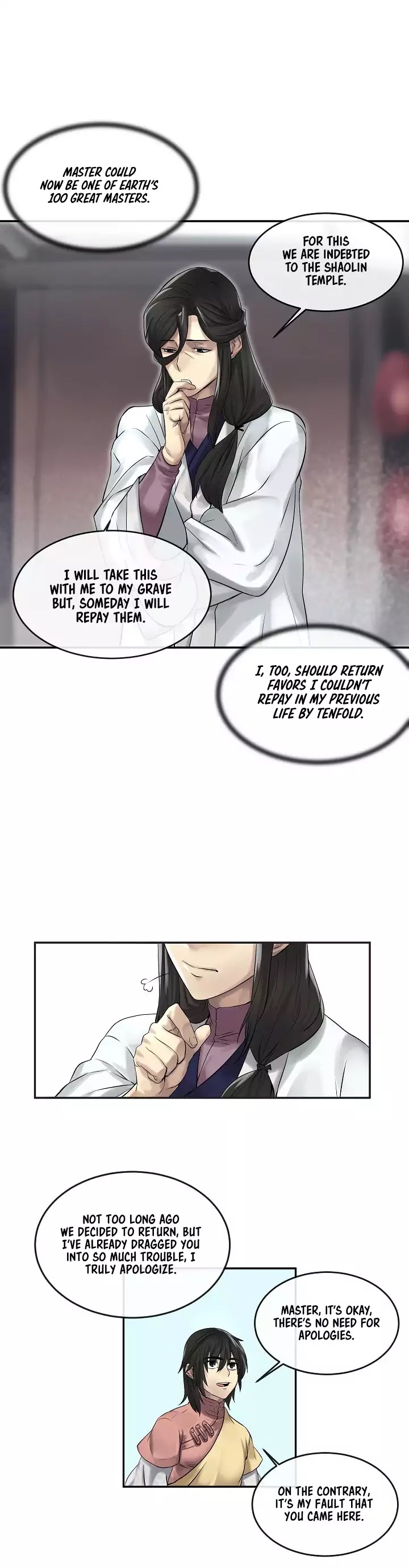 Volcanic Age Chapter 35 page 20 - Chapter 35