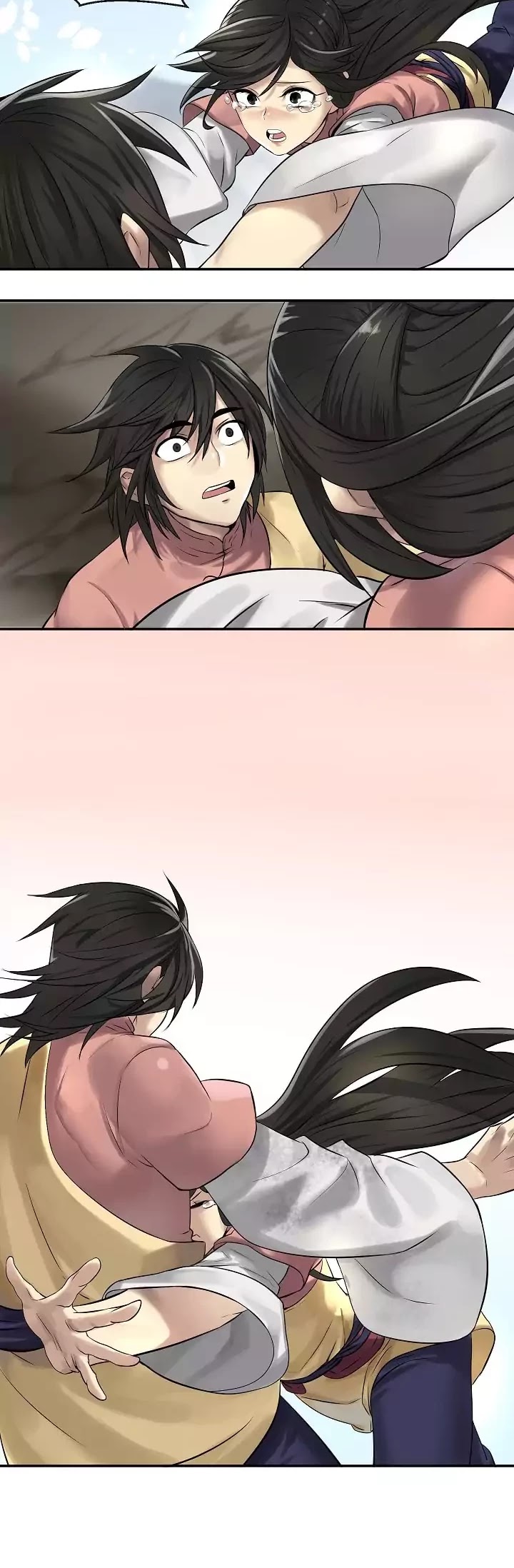 Volcanic Age Chapter 35 page 31 - Chapter 35