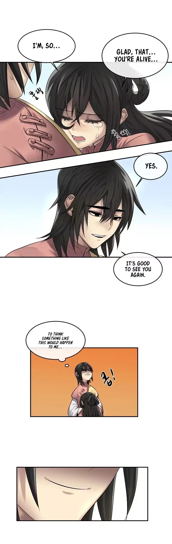 Volcanic Age Chapter 35 page 32 - Chapter 35
