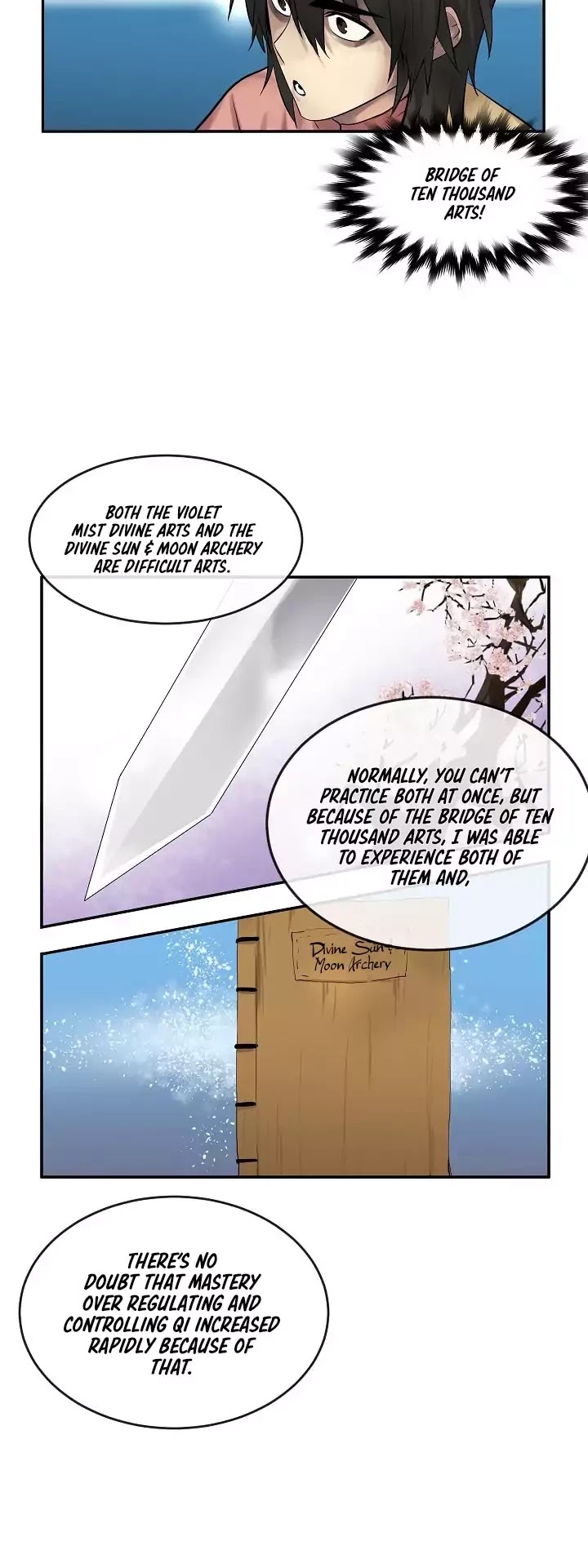 Volcanic Age Chapter 35 page 4 - Chapter 35